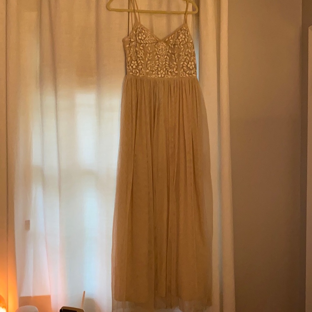 BHLDN bridesmaid dress size 6